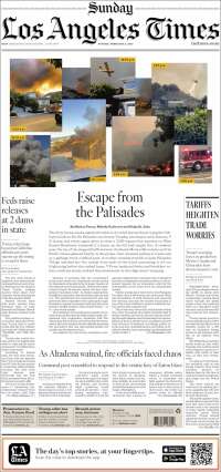 Los Angeles Times