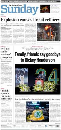 San Jose Mercury News