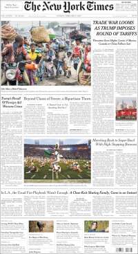 New York Times
