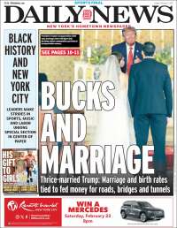 Daily News - New York
