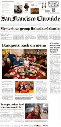 San Francisco Chronicle