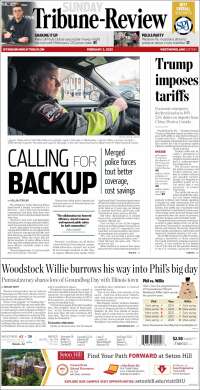 Tribune-Review