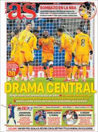Portada de As (España)
