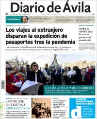 Diario de Ávila