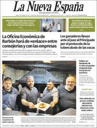 La Nueva España