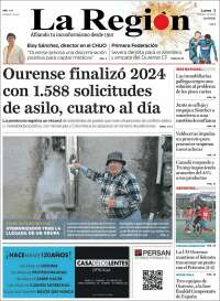 La Región de Ourense