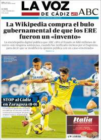 La Voz de Cádiz