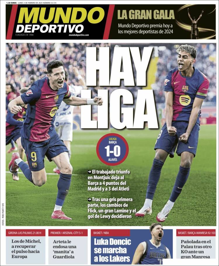 Portada de Mundo Atlético (España)
