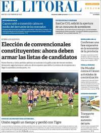 Diario El Litoral