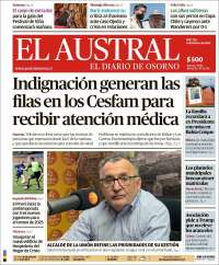 El Austral de Osorno