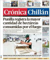 Crónica Chillán