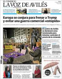 El Comercio - Avilés