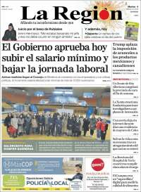 La Región de Ourense