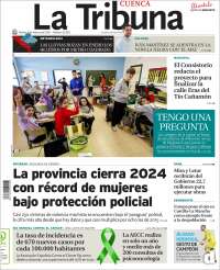 La Tribuna de Cuenca