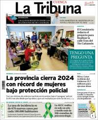La Tribuna de Cuenca
