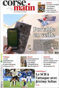 Corse-Matin