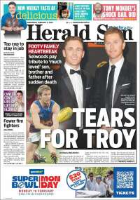 Herald Sun