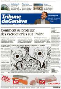 La Tribune de Genève
