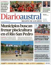 El Diario Austral de Valdivia