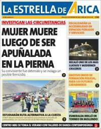 La Estrella de Arica