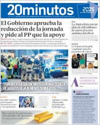 20 Minutos - Sevilla