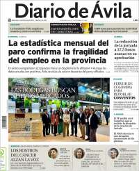 Diario de Ávila