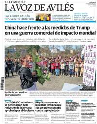El Comercio - Avilés