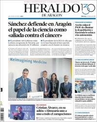 Heraldo de Aragón