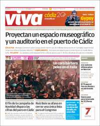 Portada de Información - Cadiz (España)