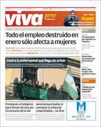 Portada de Información - Jerez (España)