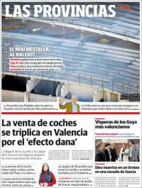 Las Provincias