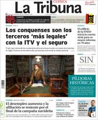 La Tribuna de Cuenca