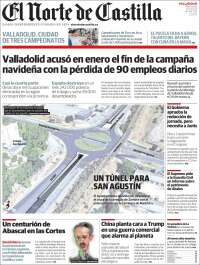 Norte de Castilla - Valladolid