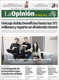 La Opinión de Málaga