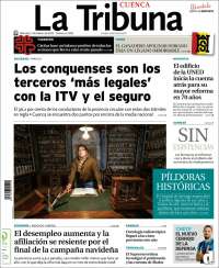 La Tribuna de Cuenca