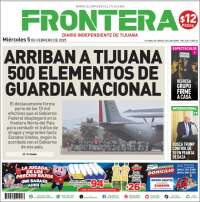 Frontera