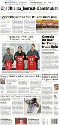 The Atlanta Journal-Constitution