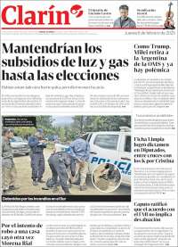 Clarín