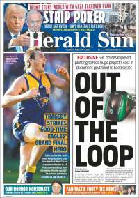 Herald Sun