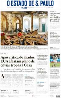 O Estado de São Paulo