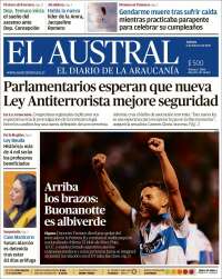El Austral de Temuco