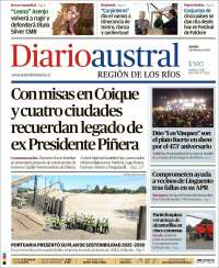El Diario Austral de Valdivia