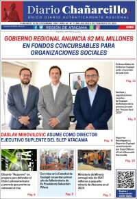 Diario Chañarcillo