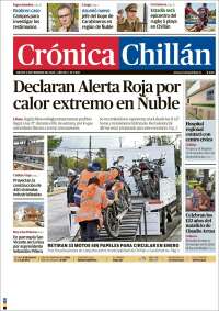 Crónica Chillán