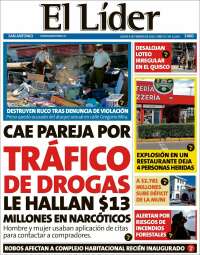 Lider de San Antonio