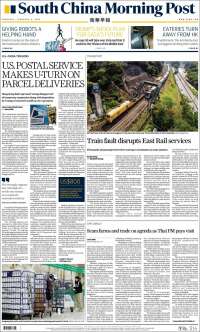 South China Morning Post