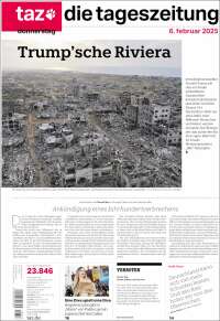 Die Tageszeitung