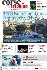 Corse-Matin