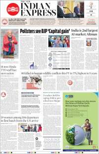New Indian Express