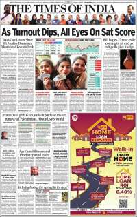 The Times of India